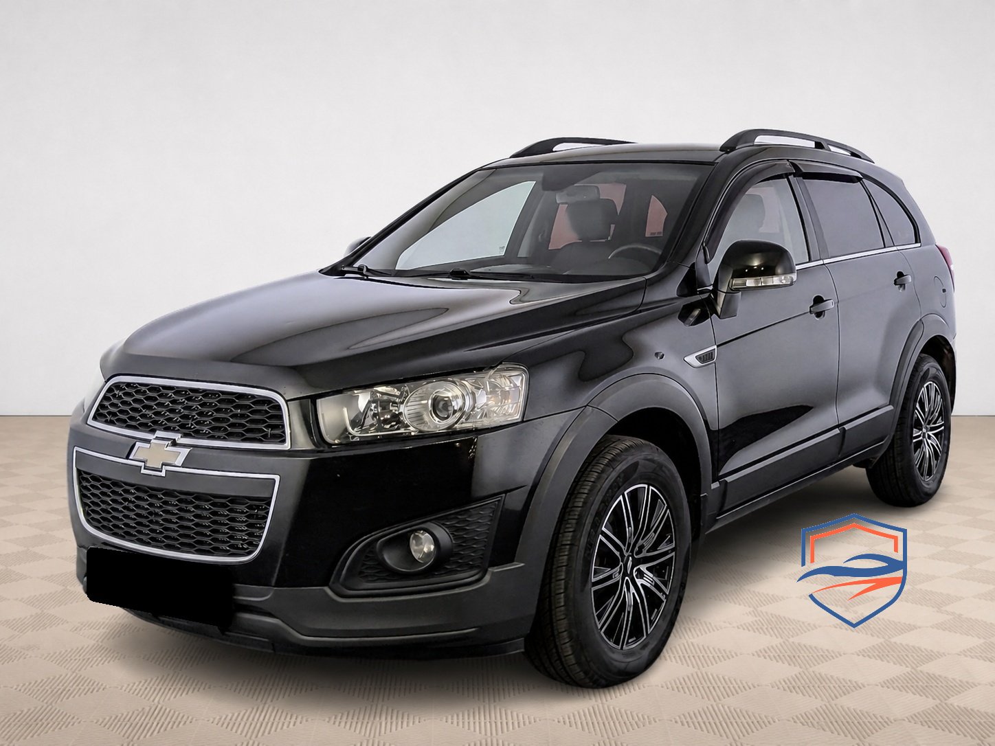 Chevrolet - Chevrolet Captiva, 2014