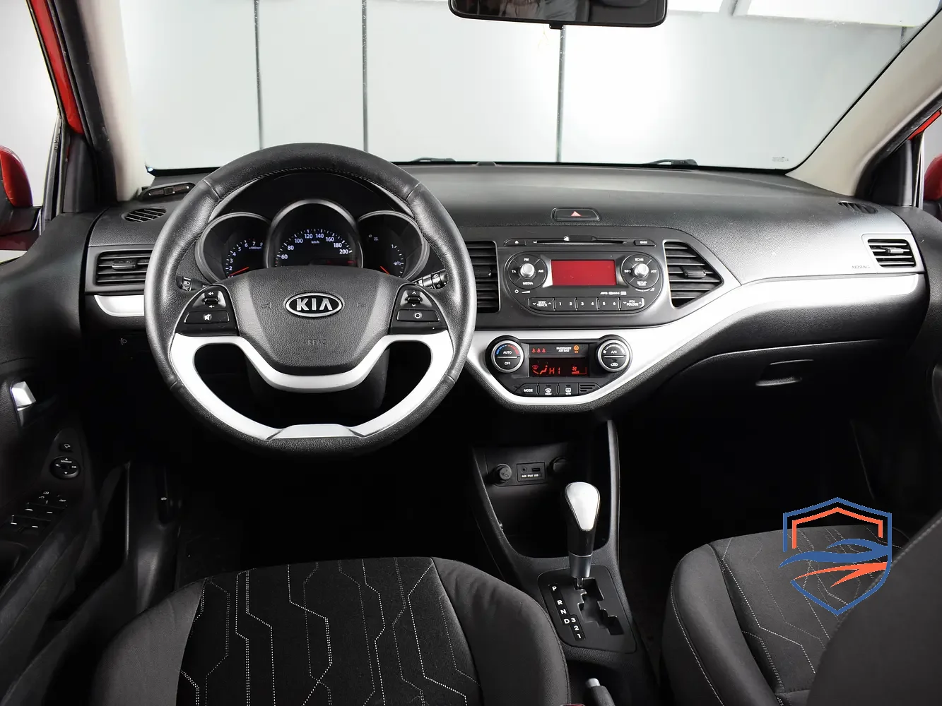 Kia - Kia Picanto II, 2011 г.