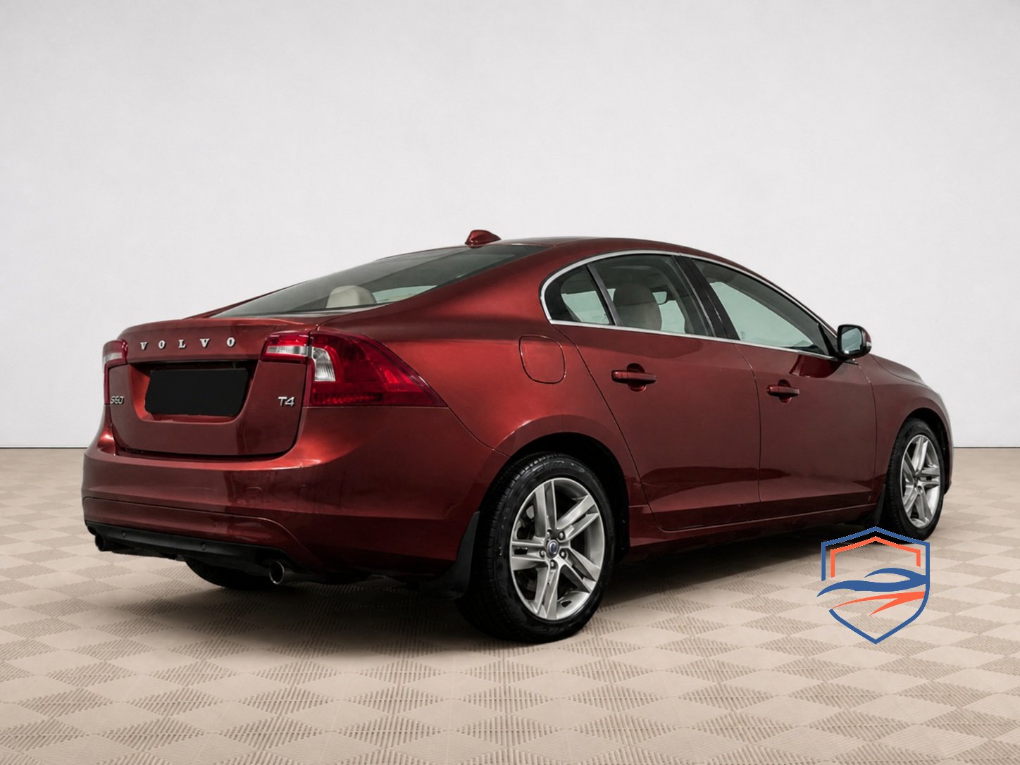 Volvo - Volvo S60 II Рестайлинг, 2014