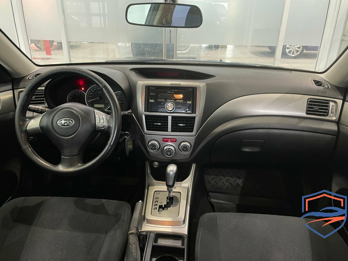 Subaru - Subaru Impreza III, 2008