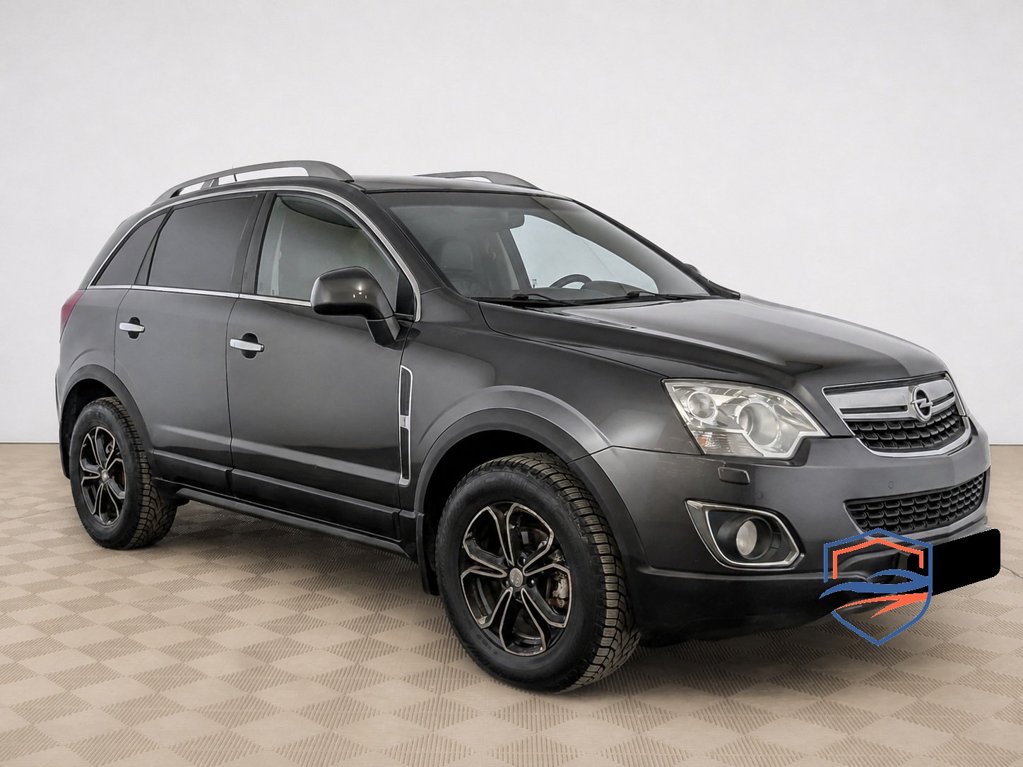 Opel - Opel Antara, 2015