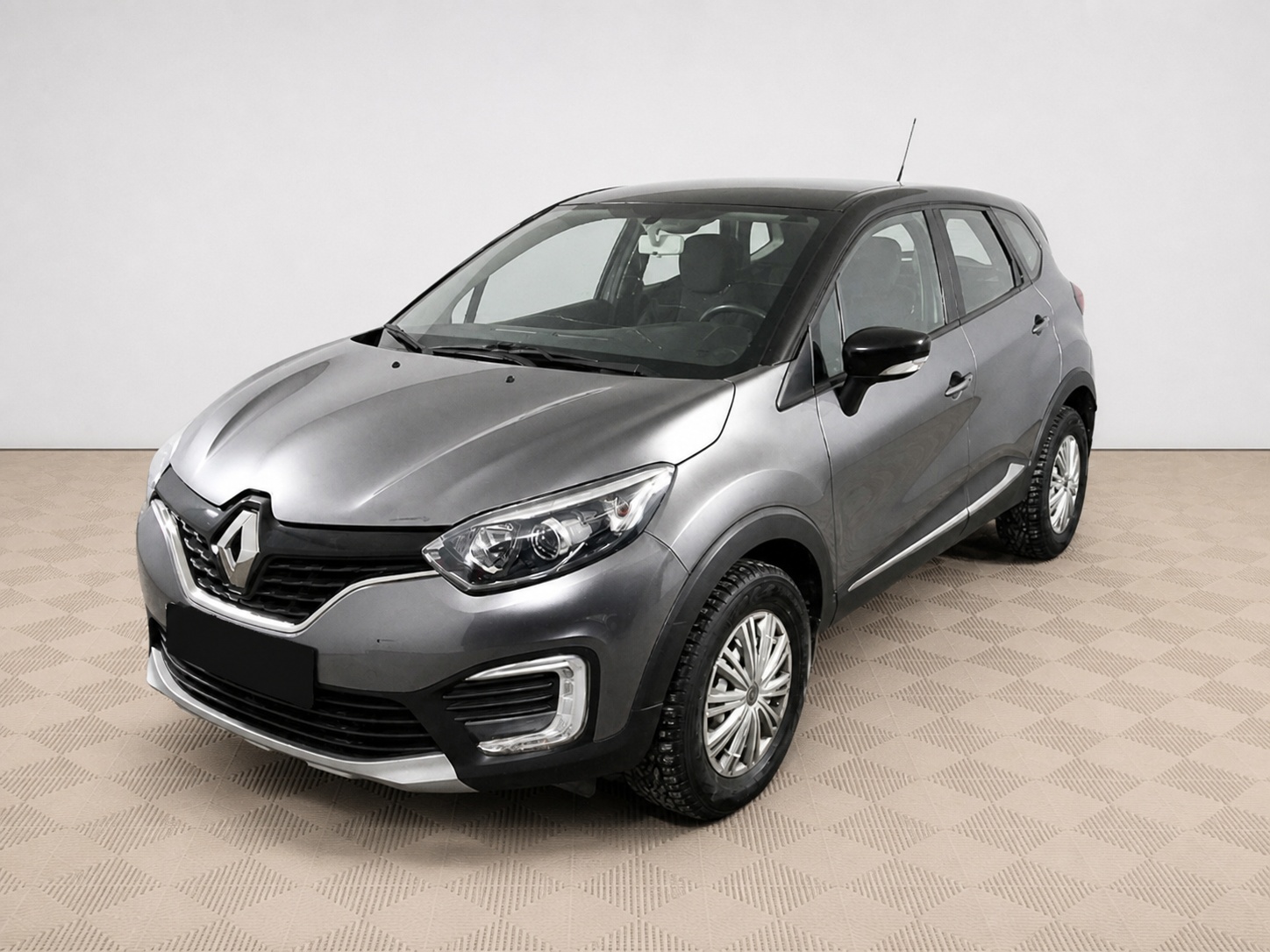 Renault - Renault Kaptur, 2019