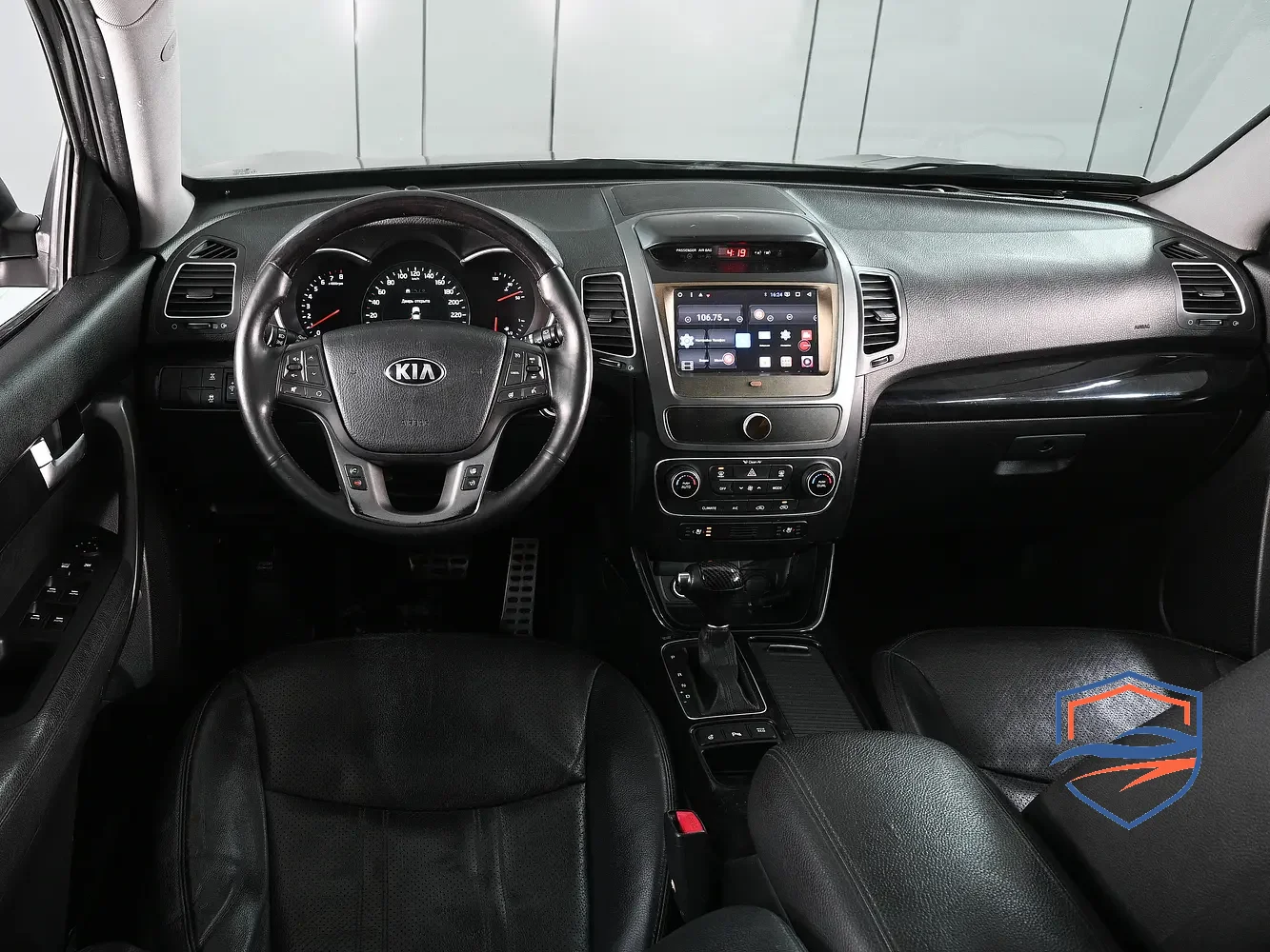 Kia - Kia Sorento II Рестайлинг, 2015 г.