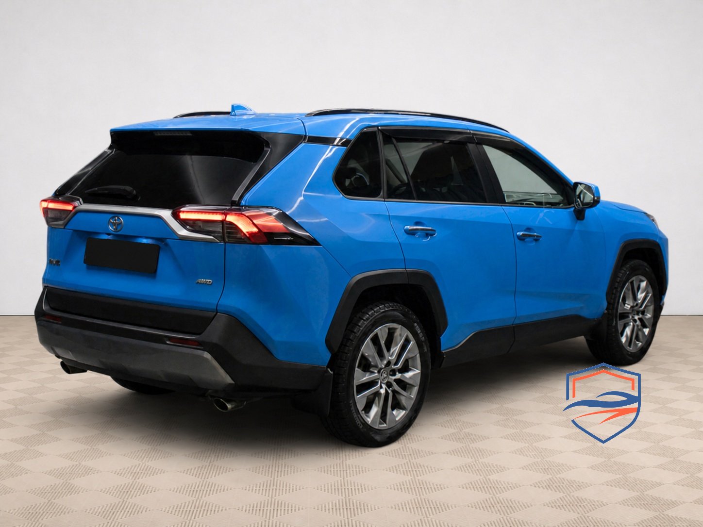 Toyota - Toyota RAV4 V (XA50), 2020