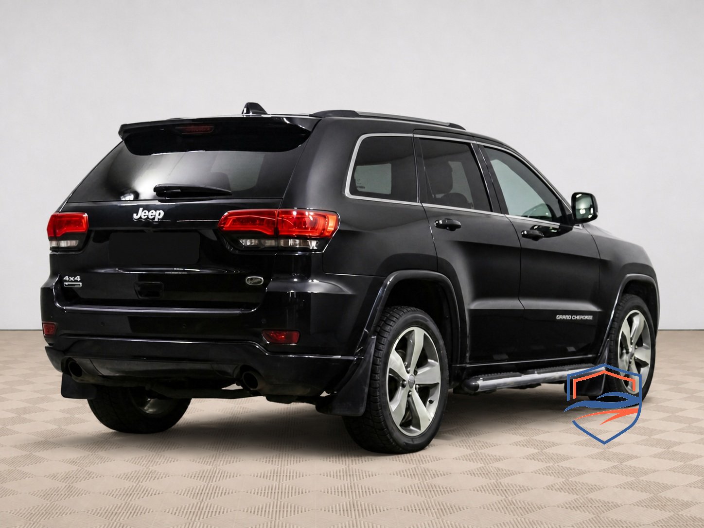 Jeep - Jeep Grand Cherokee IV (WK2) Рестайлинг, 2014