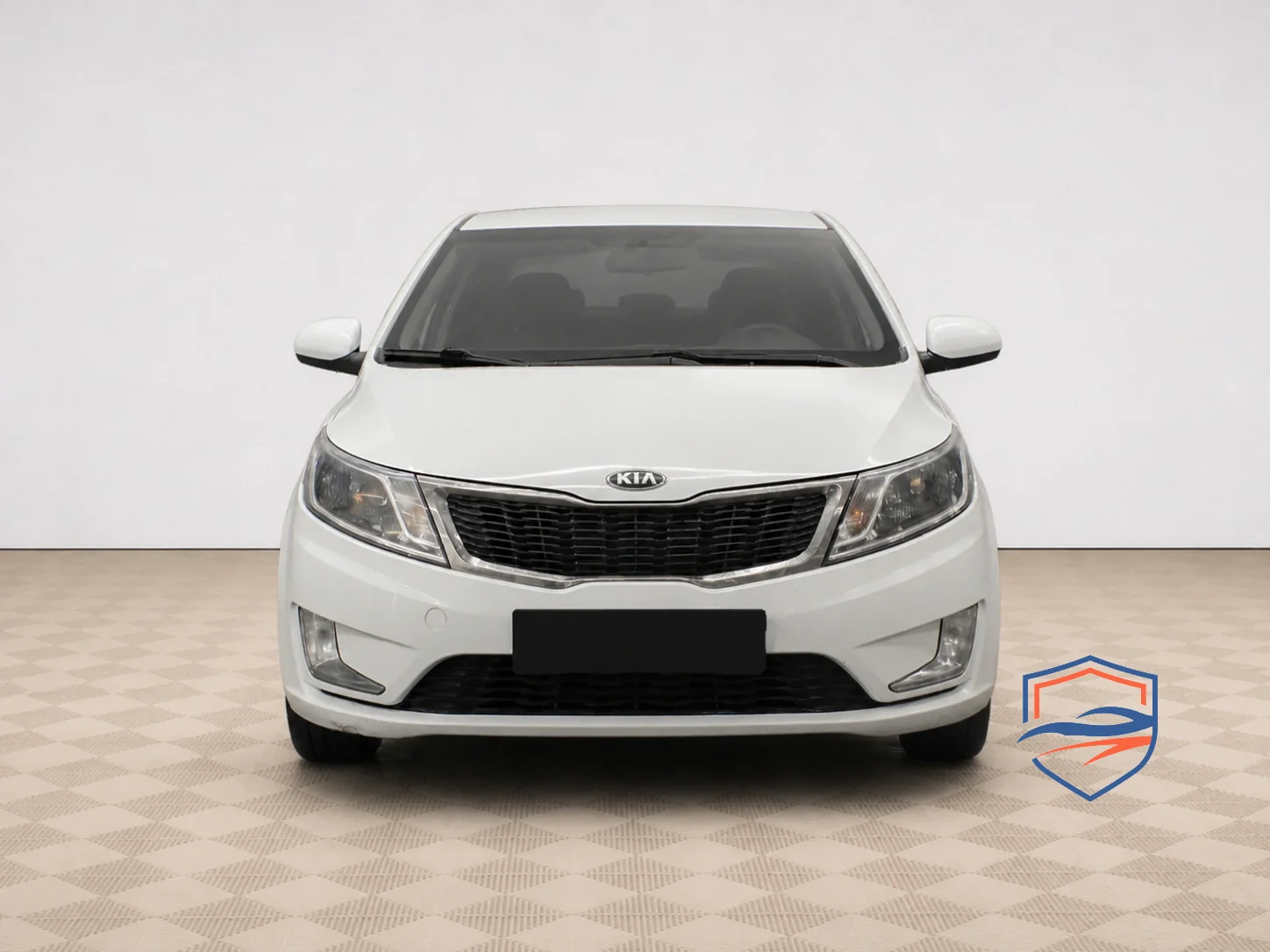 Kia - Kia Rio III, 2013 г.
