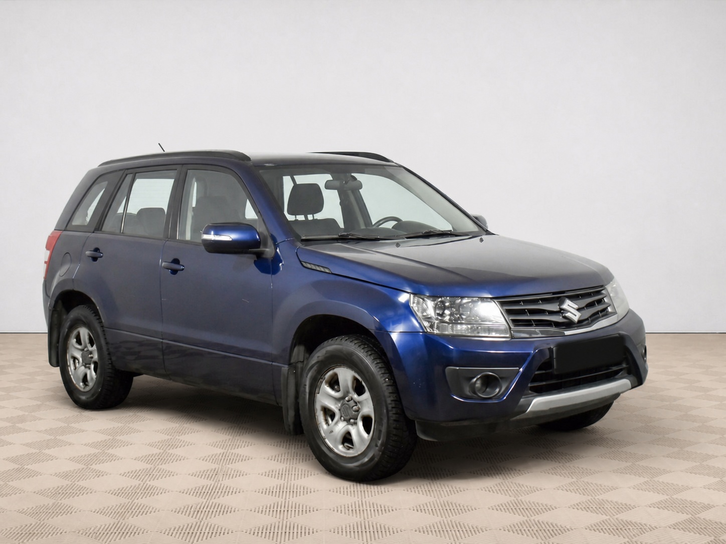 Suzuki - Suzuki Grand Vitara II Рестайлинг 2, 2014
