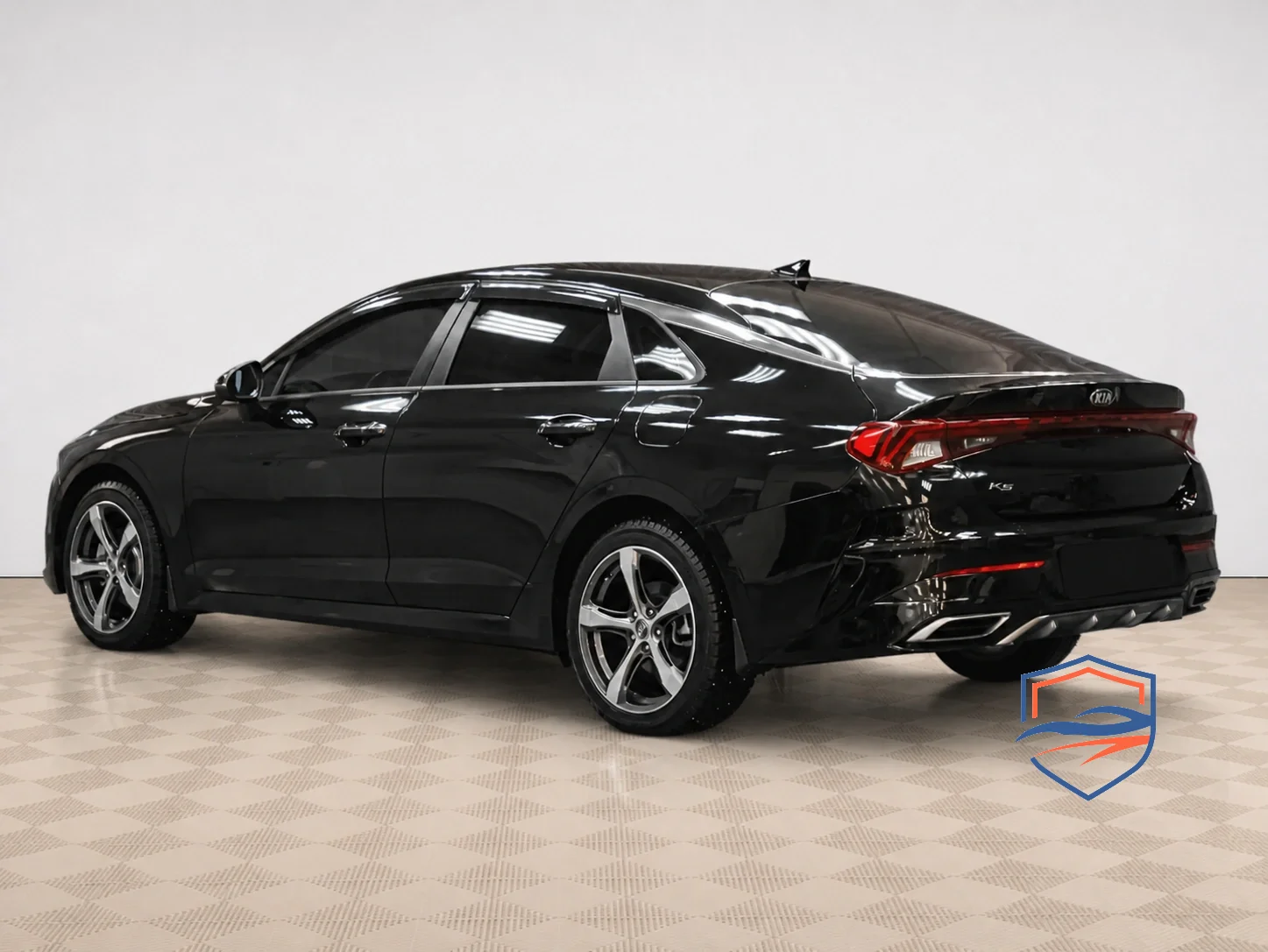 Kia - Kia K5 III, 2020 г.
