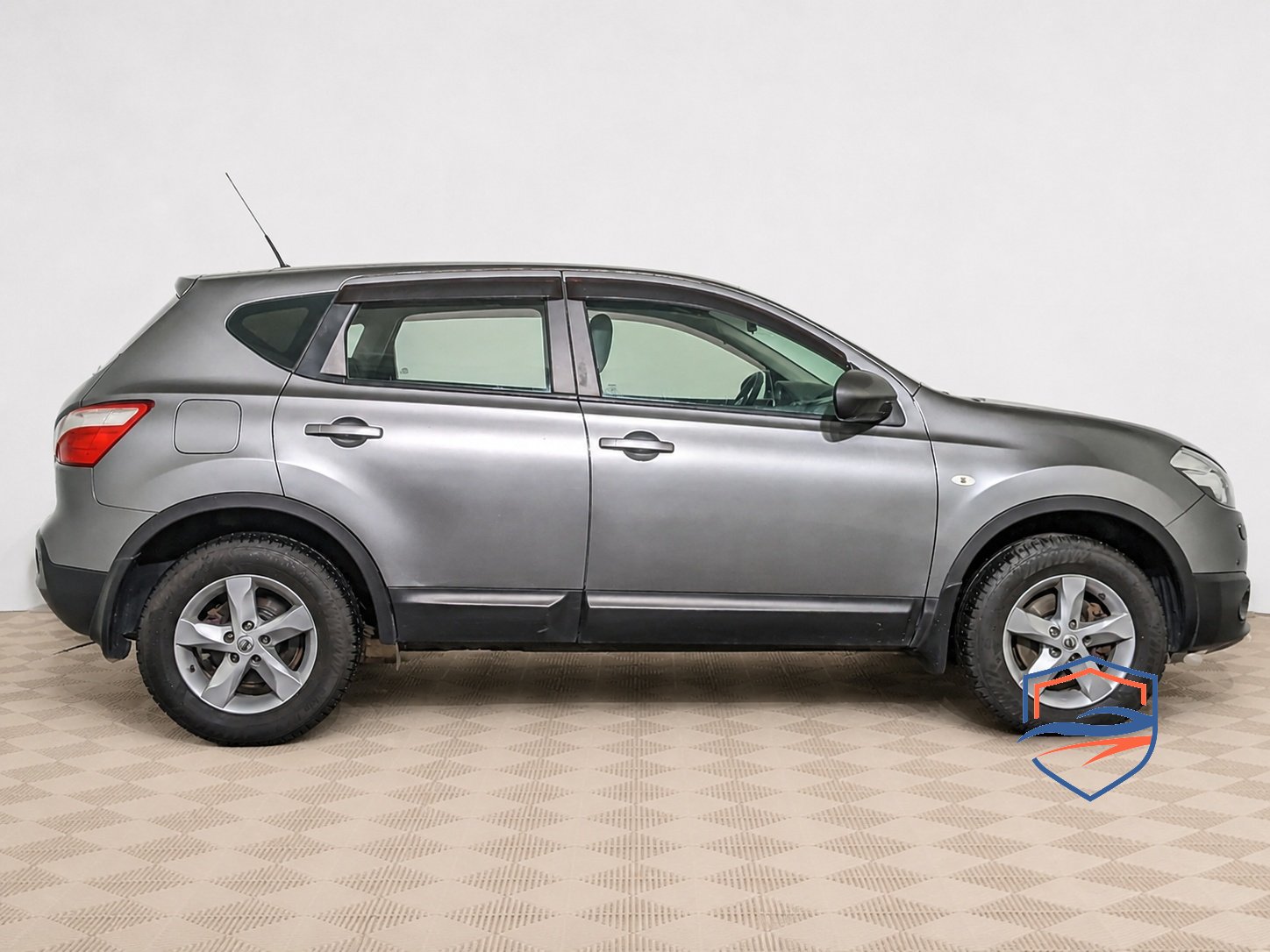 Nissan - Nissan Qashqai, 2012