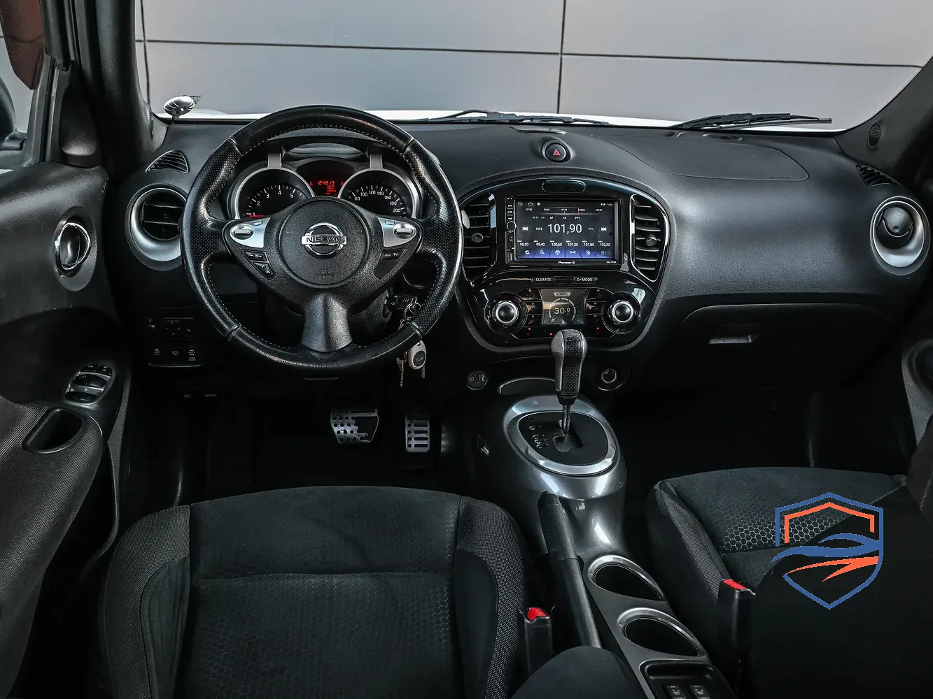 Nissan - Nissan Juke I, 2012 г.