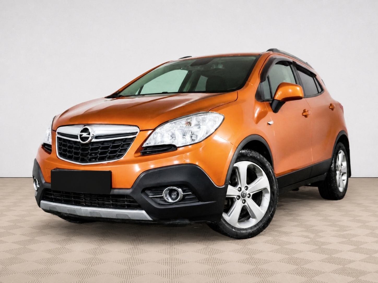 Opel - Opel Mokka, 2014