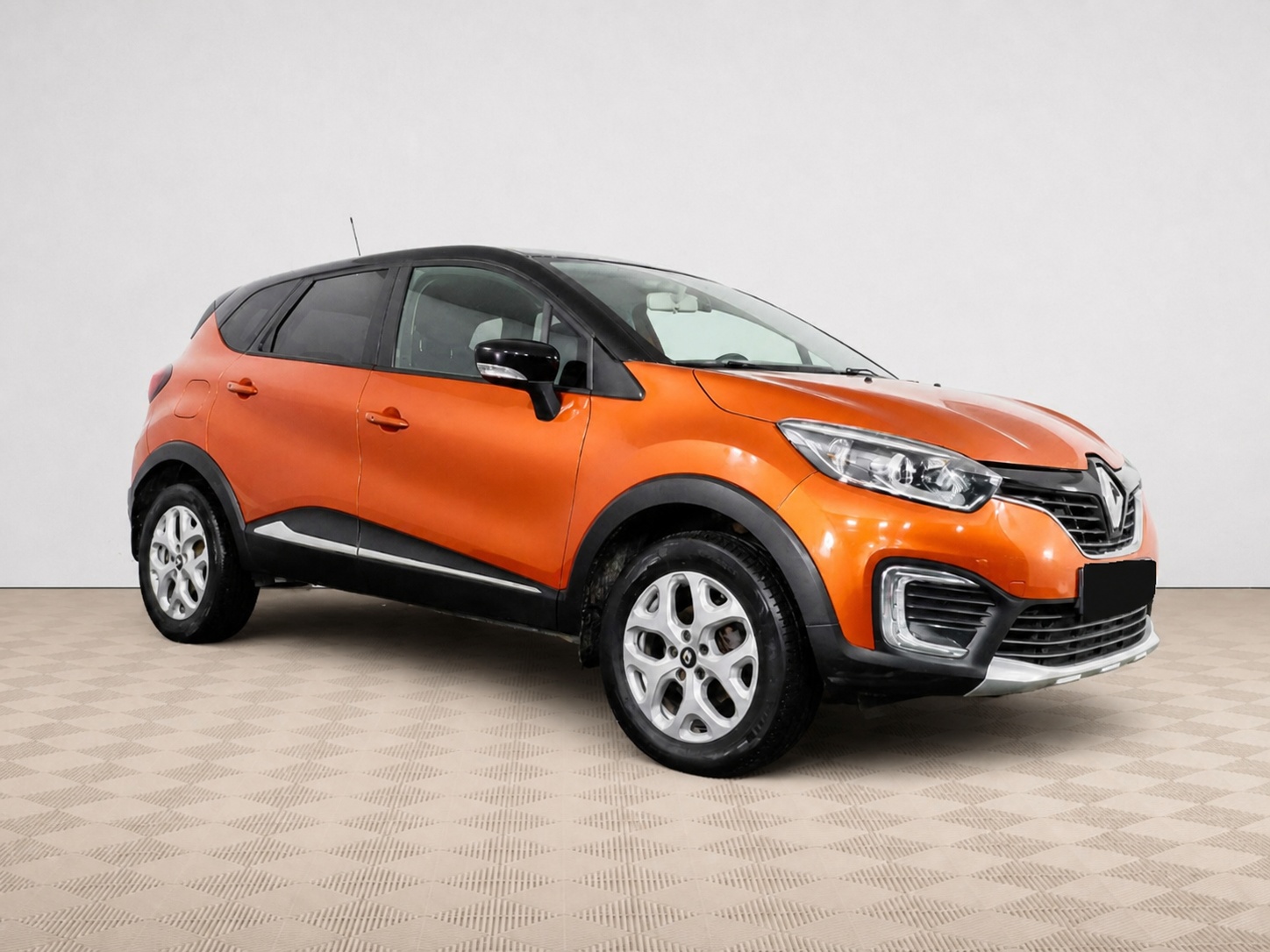 Renault - Renault Kaptur, 2016