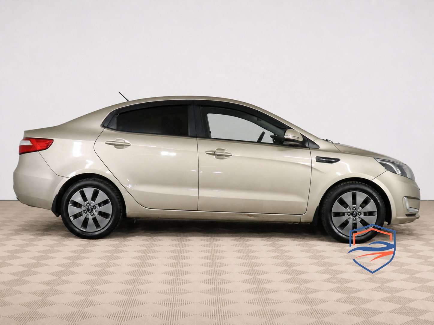Kia - Kia Rio 6-speed III, 2014