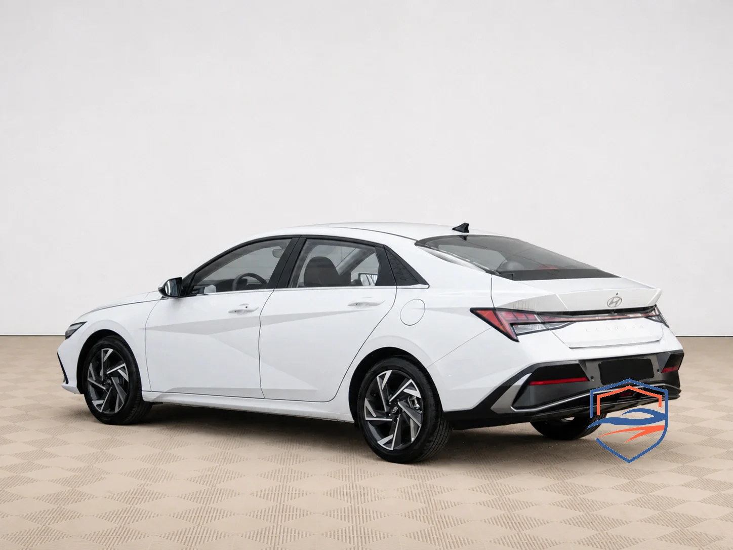 Hyundai - Hyundai Elantra VII (CN7) Рестайлинг, 2025 г.