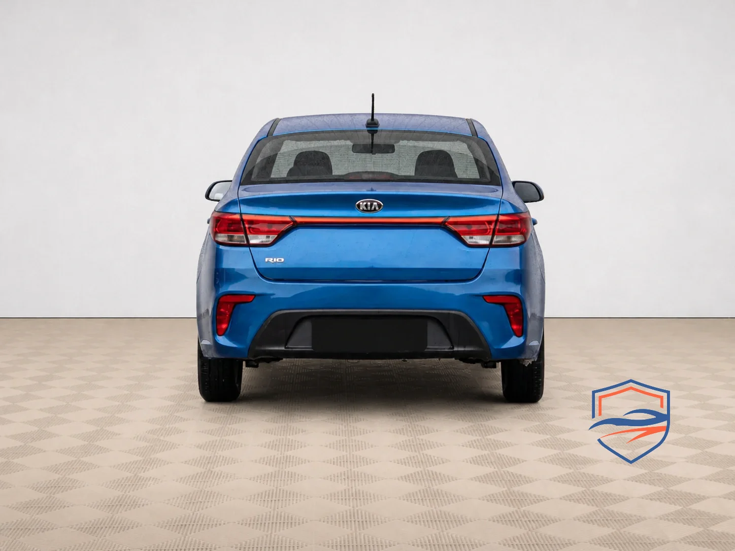 Kia - Kia Rio IV, 2020 г.