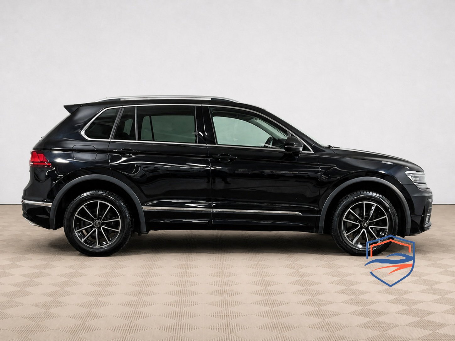 Volkswagen - Volkswagen Tiguan II, 2018