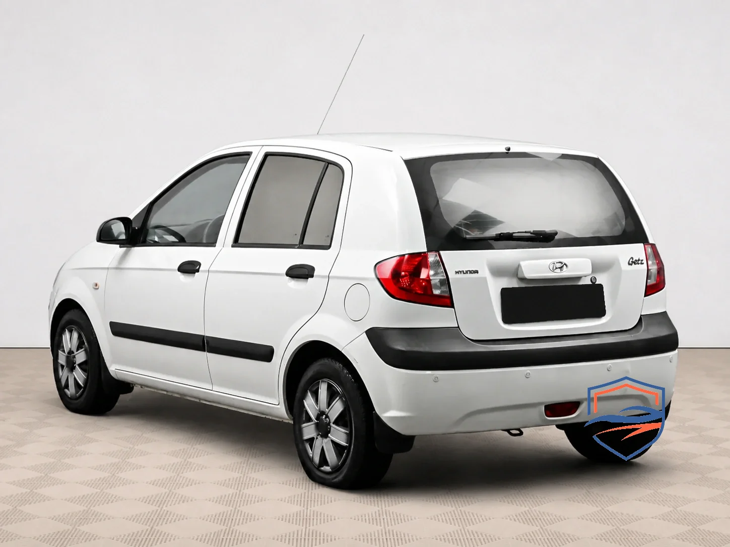Hyundai - Hyundai Getz I Рестайлинг, 2010 г.