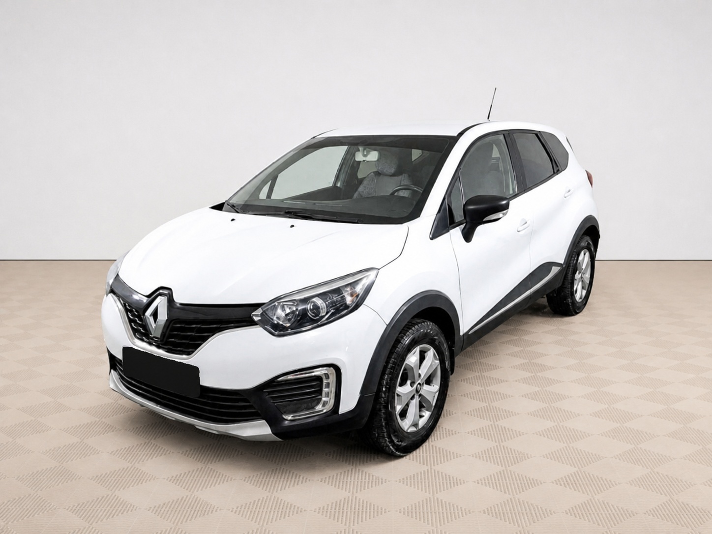 Renault - Renault Kaptur, 2018