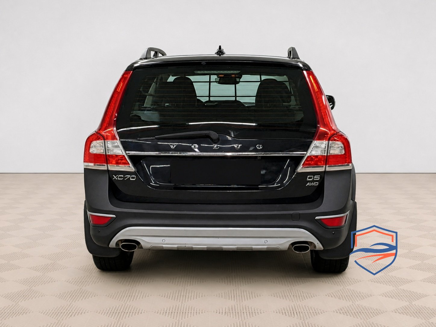 Volvo - Volvo XC70, 2014