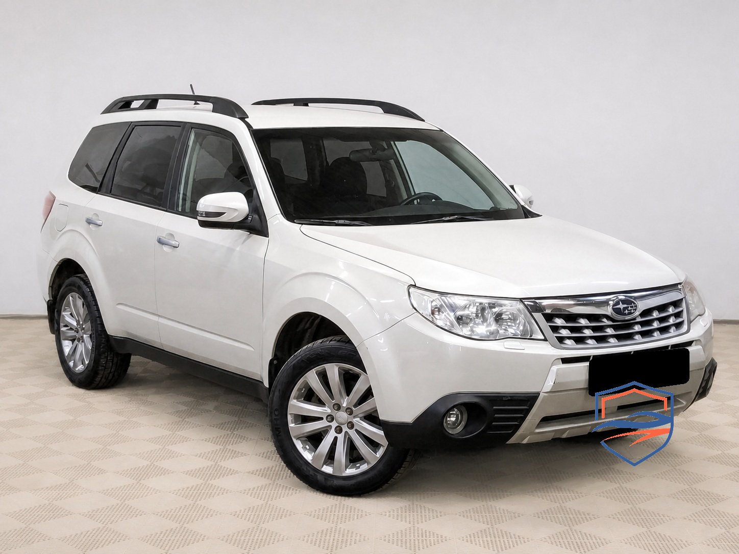 Subaru - Subaru Forester, 2011