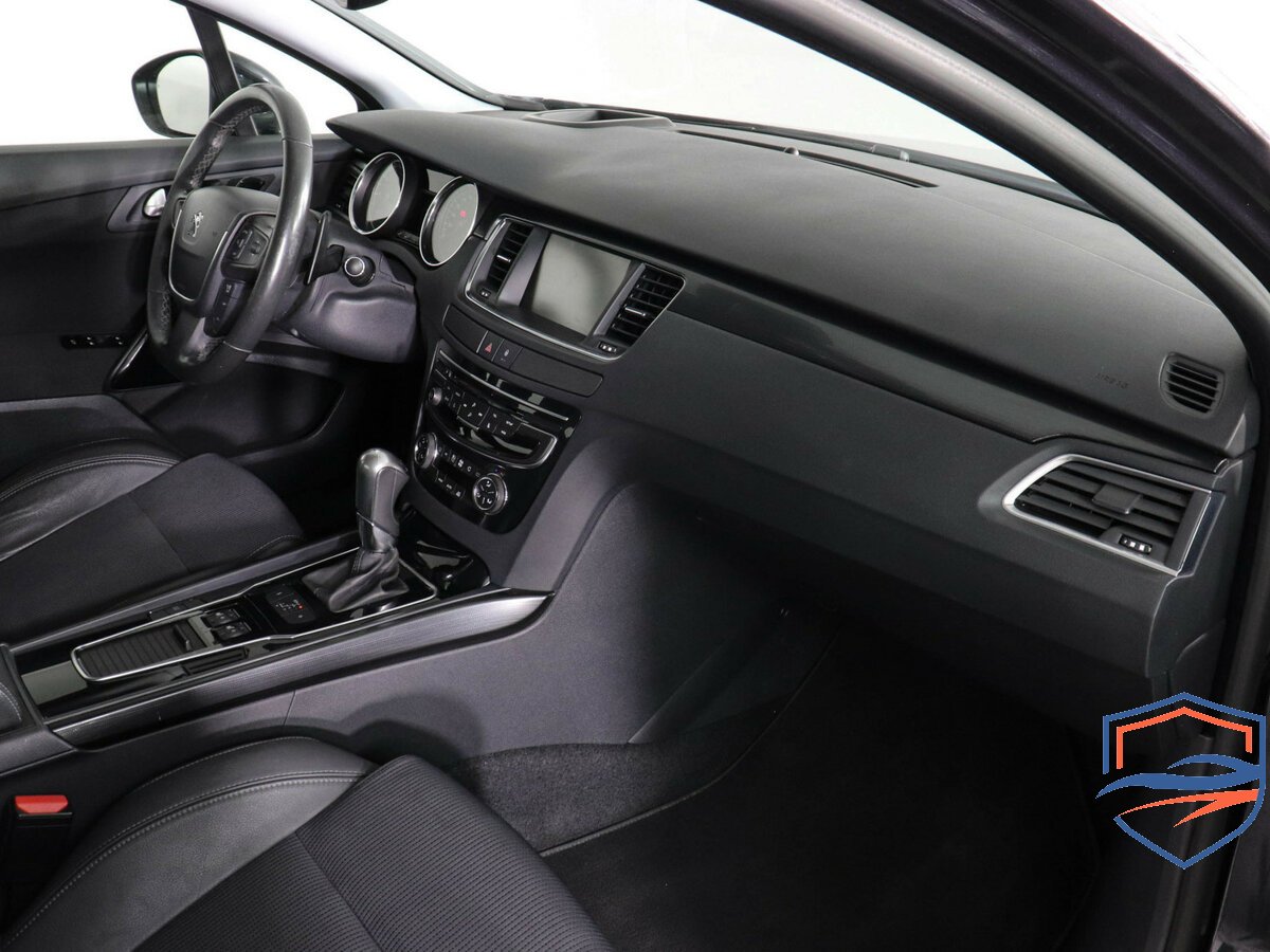 Peugeot - Peugeot 508 I, 2014