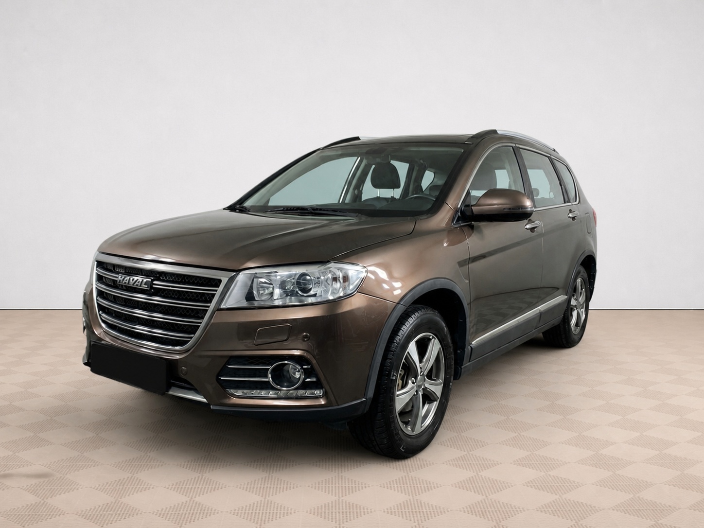 Haval - Haval H6 Red Label Sport, 2019