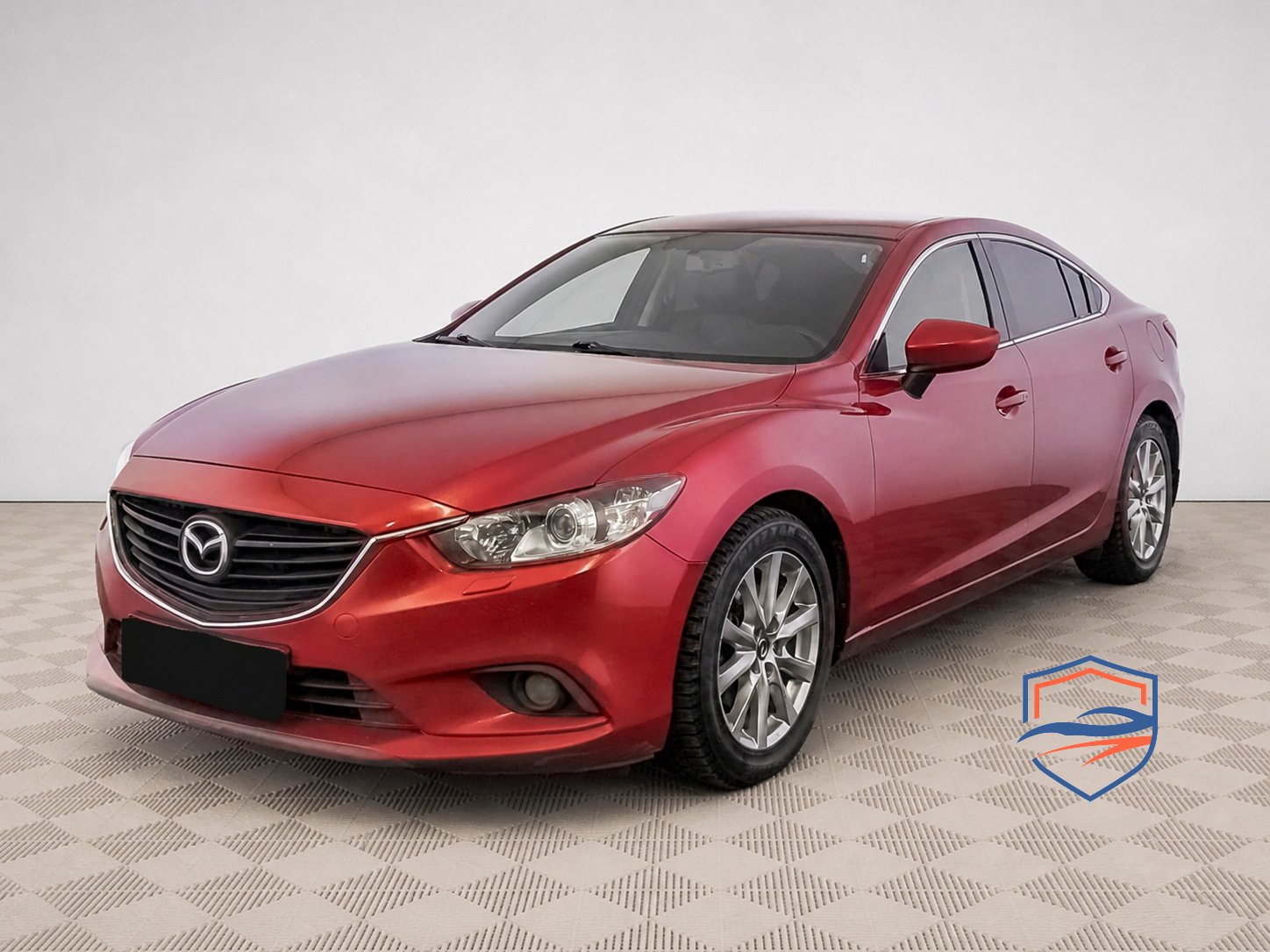 Mazda - Mazda 6, 2013