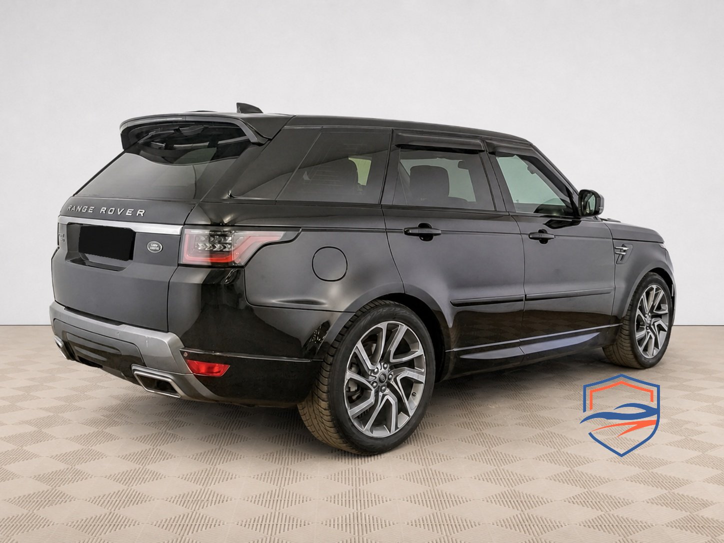 Land Rover - Land Rover Range Rover Sport II Рестайлинг, 2018