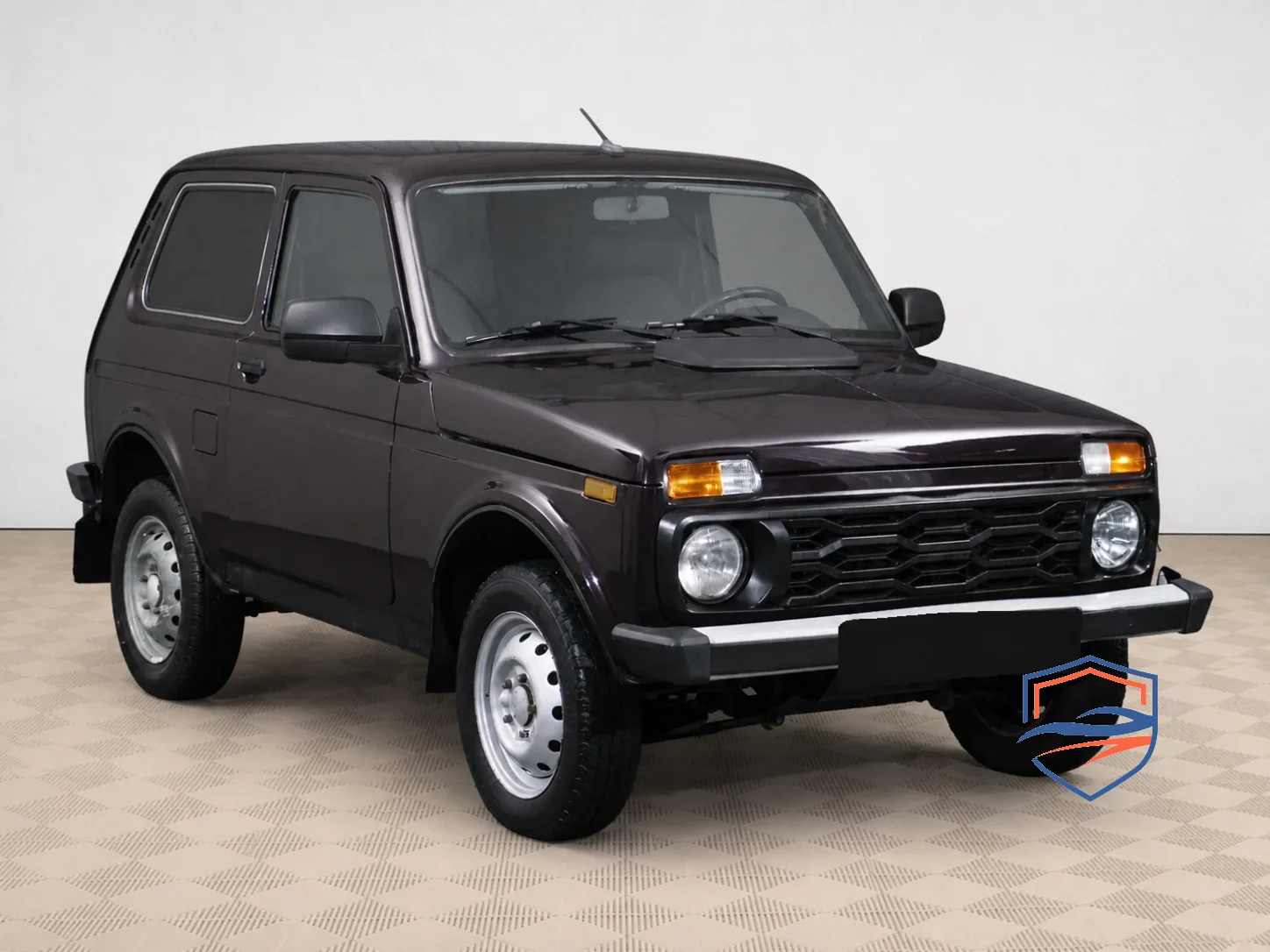 LADA (ВАЗ) - LADA (ВАЗ) 2121 (4x4) I Рестайлинг (2020), 2020 г.