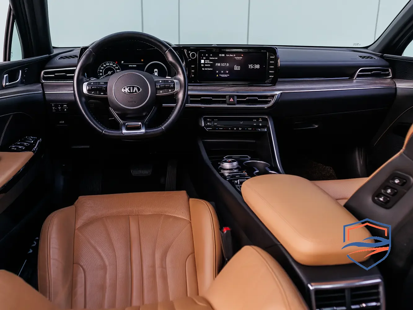 Kia - Kia K5 III, 2020 г.