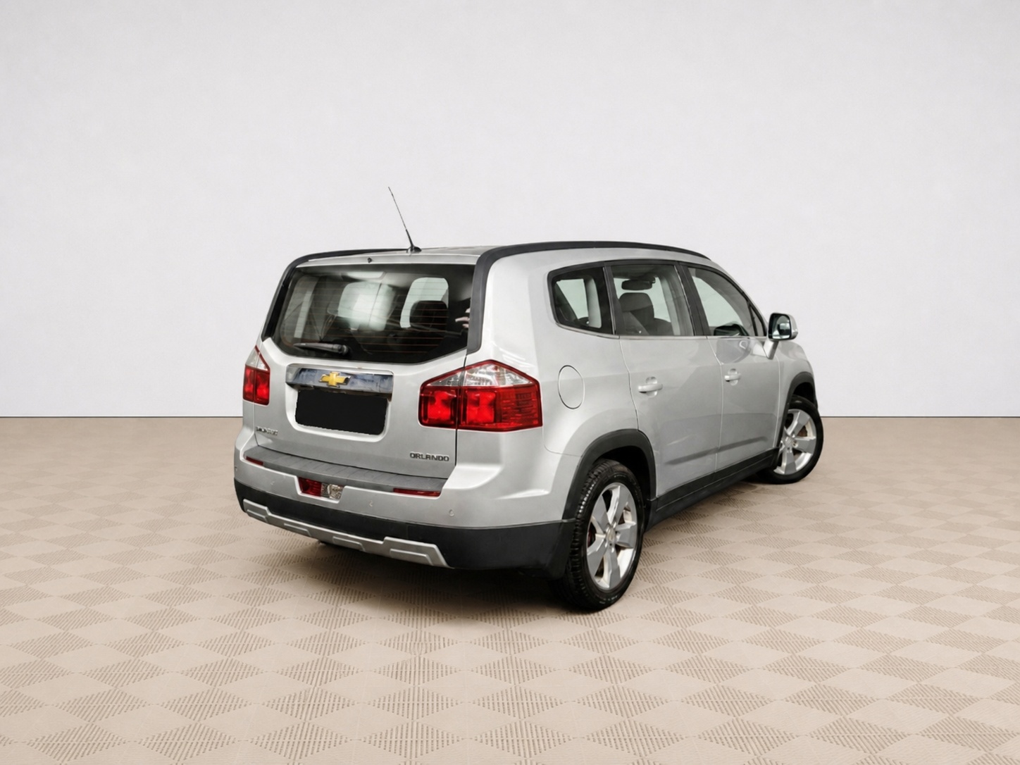 Chevrolet - Chevrolet Orlando, 2014