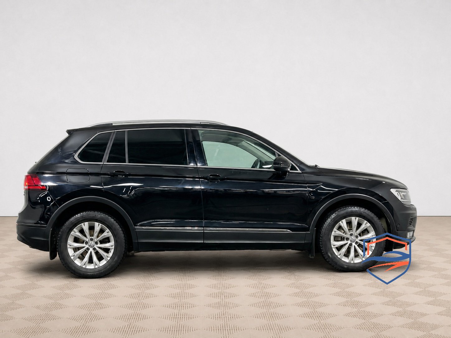 Volkswagen - Volkswagen Tiguan II, 2017