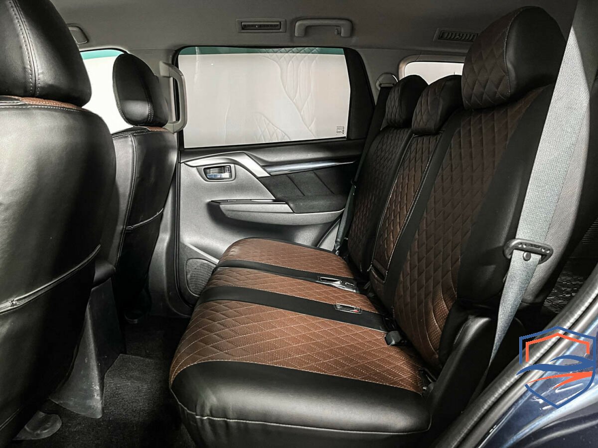 Mitsubishi - Mitsubishi Pajero Sport III, 2017