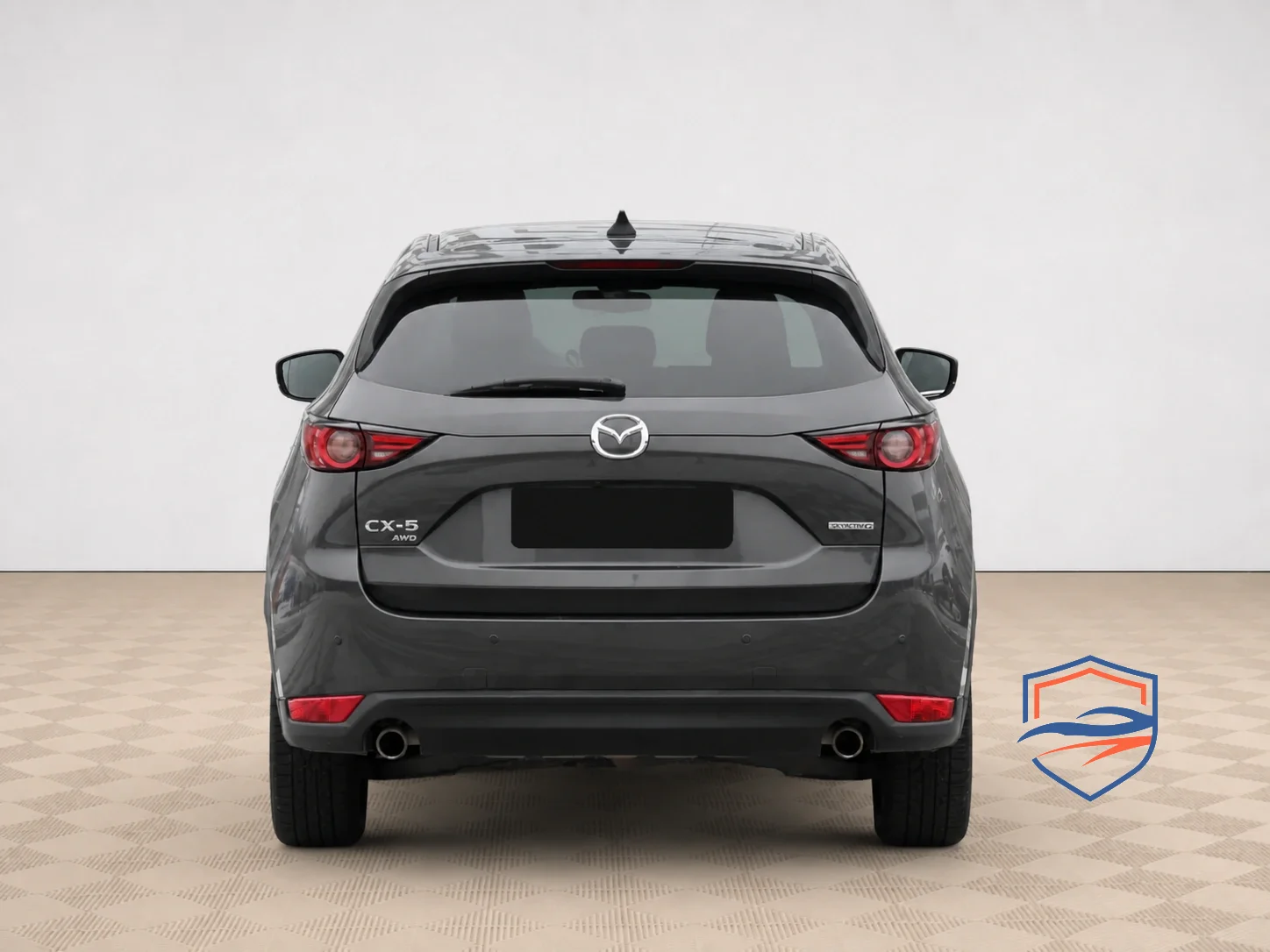 Mazda - Mazda CX-5 II, 2021 г.