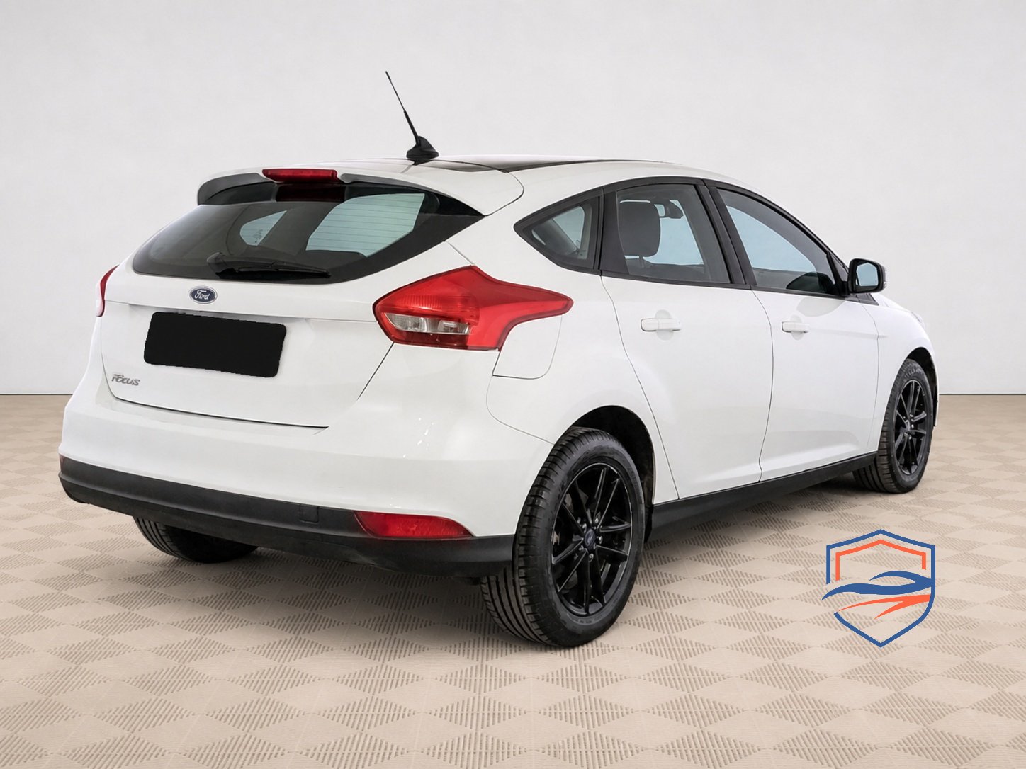 Ford - Ford Focus III Рестайлинг, 2018