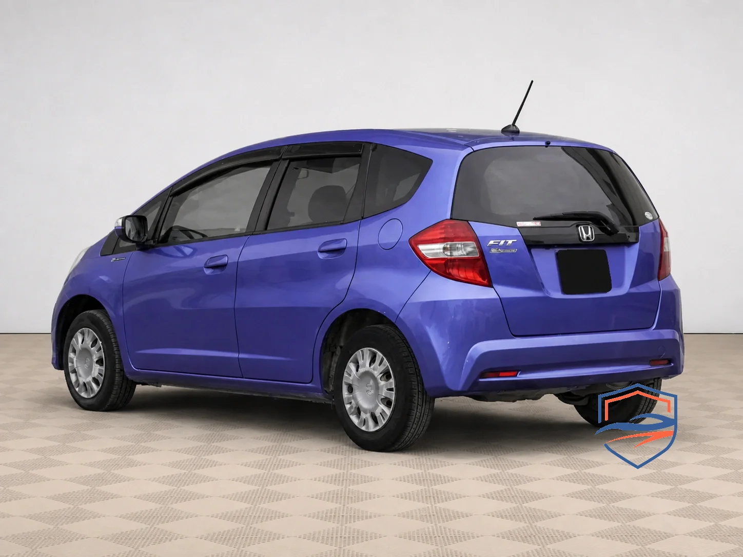Honda - Honda Fit II, 2011 г.