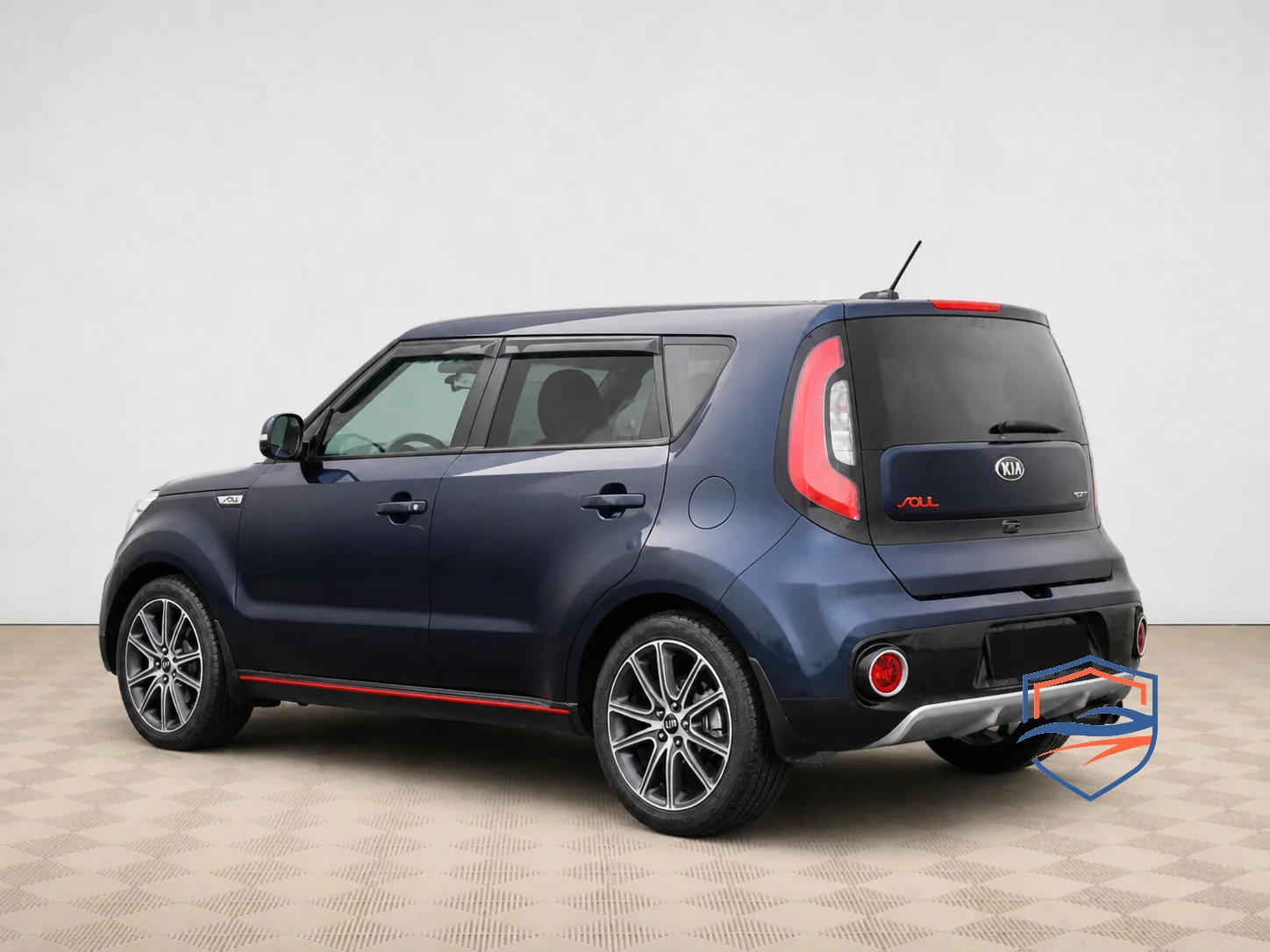 Kia - Kia Soul II Рестайлинг, 2017 г.