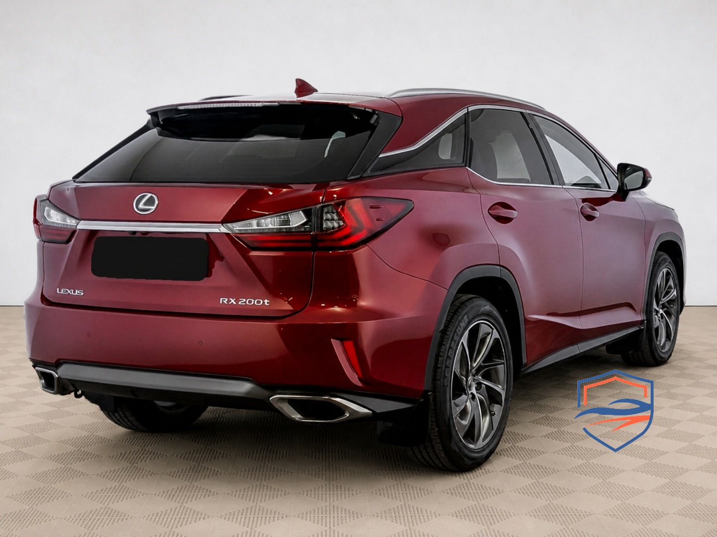 Lexus - Lexus RX 200t IV, 2016