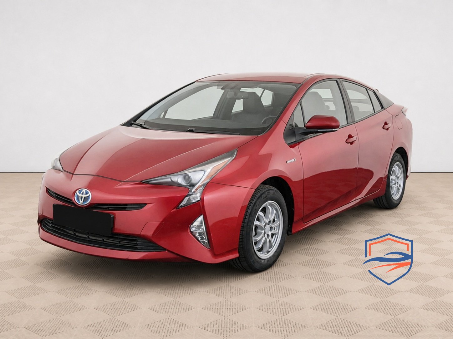 Toyota - Toyota Prius IV (XW50), 2017