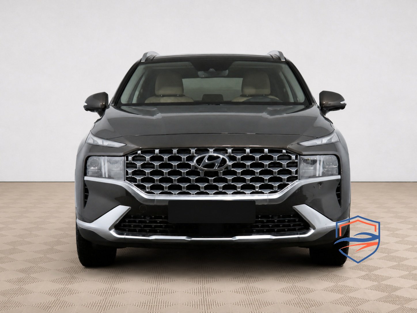Hyundai - Hyundai Santa Fe IV Рестайлинг, 2021