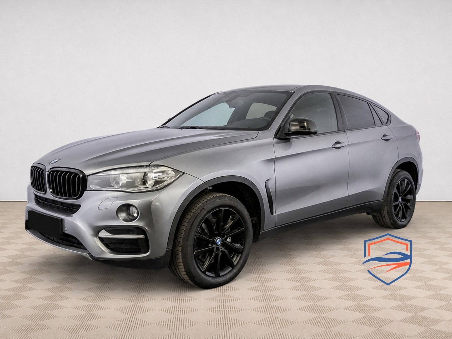 BMW - BMW X6 30d II (F16), 2019