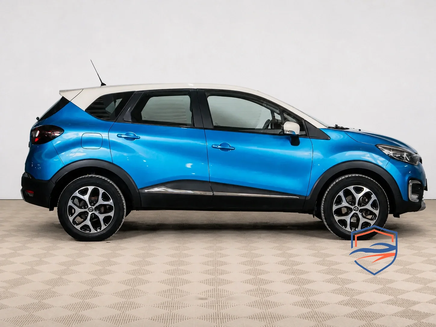 Renault - Renault Kaptur I, 2017 г.