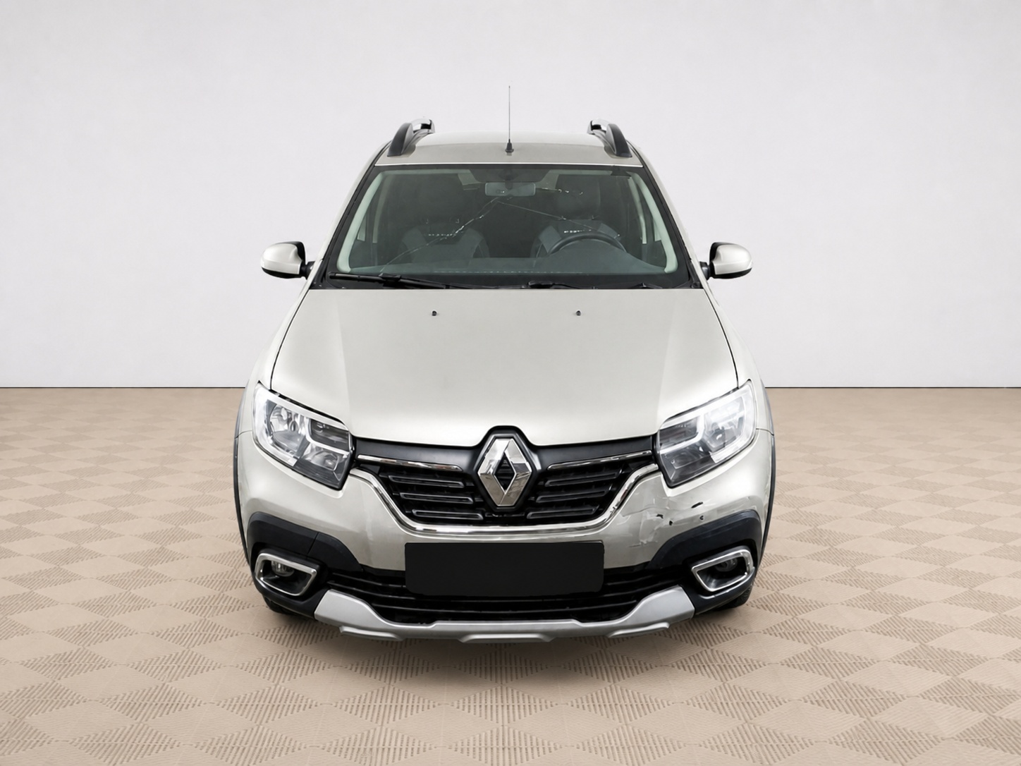 Renault - Renault Sandero Stepway, 2020