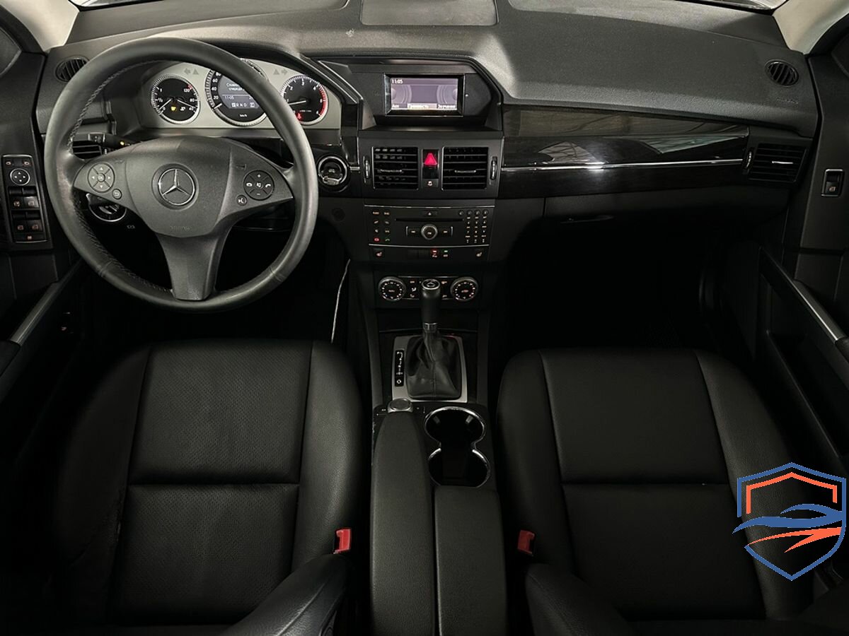 Mercedes-Benz - Mercedes-Benz GLK-Класс 220 CDI I (X204), 2012