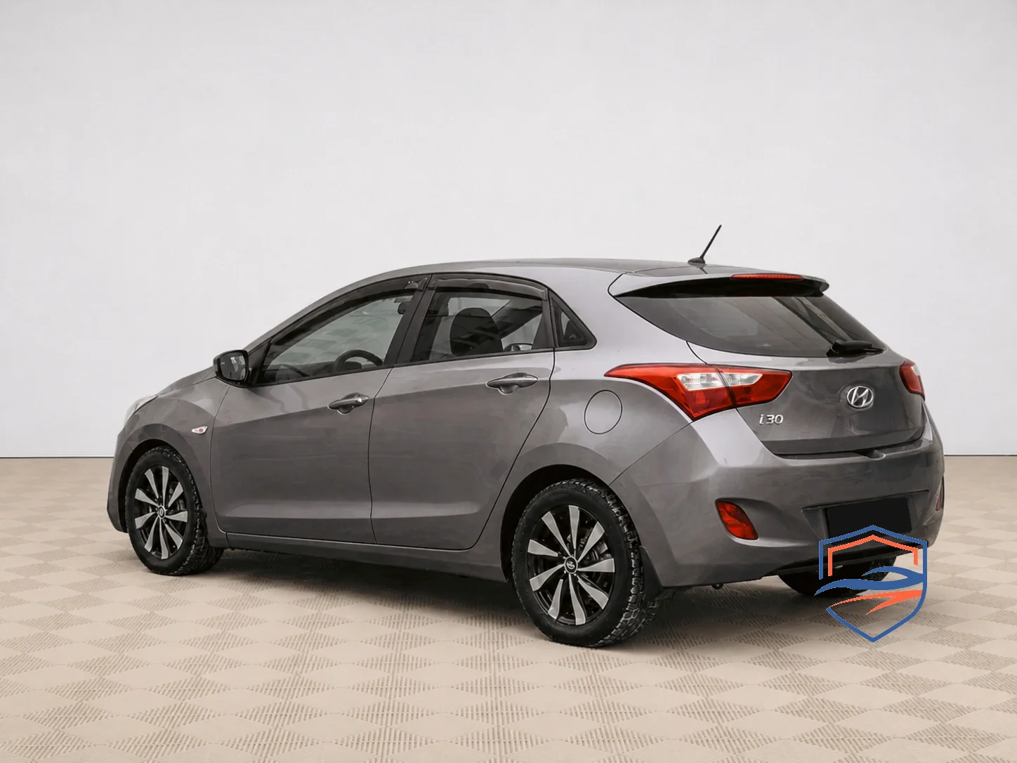 Hyundai - Hyundai i30 II, 2014 г.