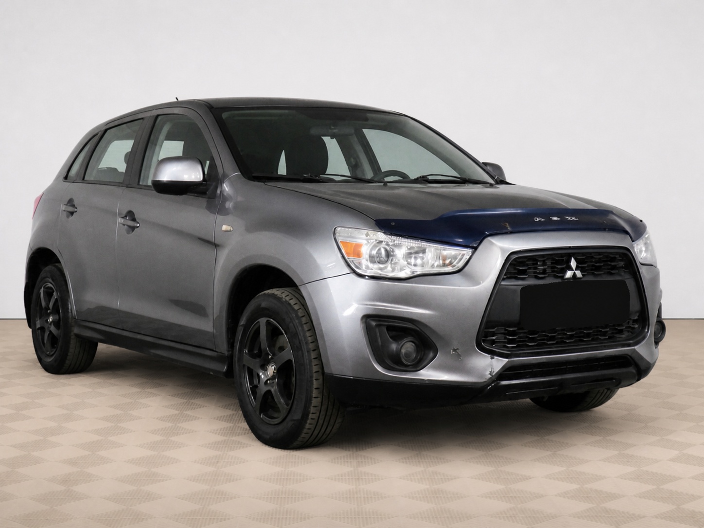 Mitsubishi - Mitsubishi ASX, 2013