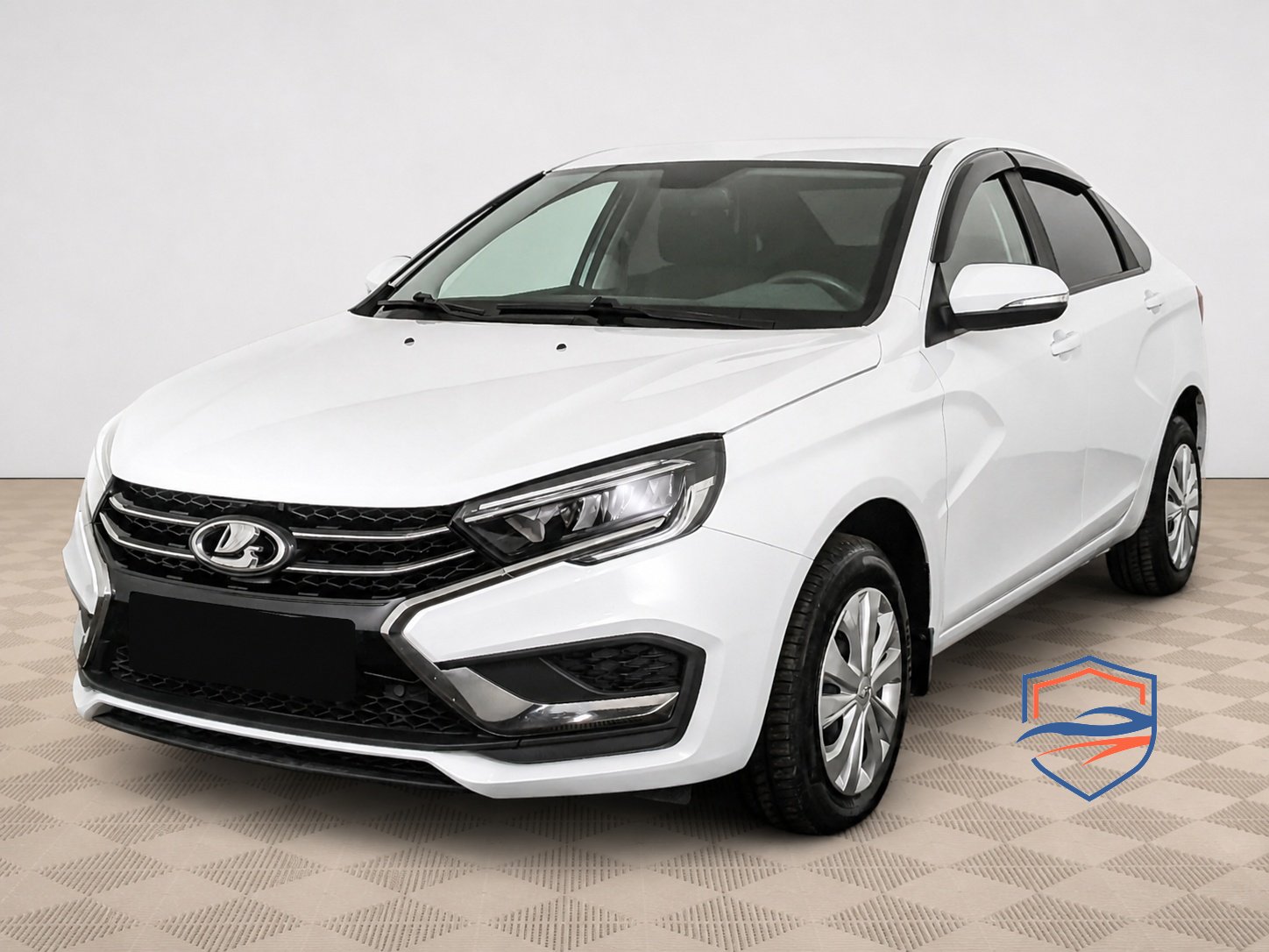 LADA (ВАЗ) - Lada Vesta, 2023