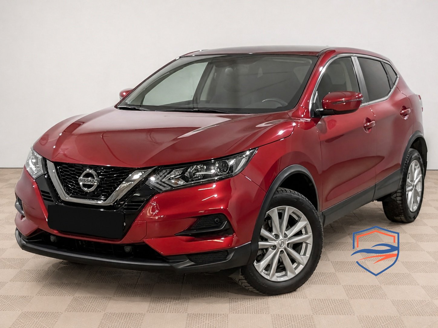 Nissan - Nissan Qashqai, 2021