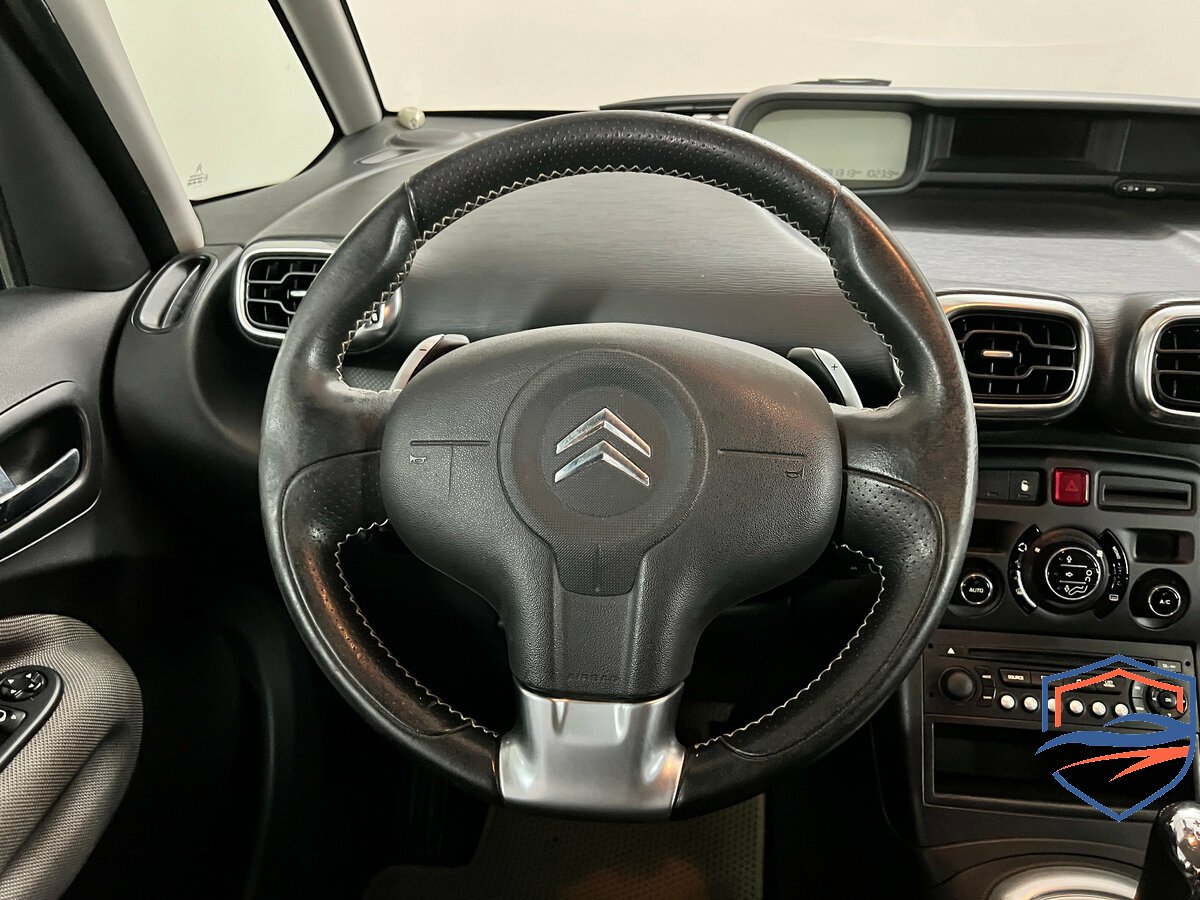 Citroen - Citroen C3 Picasso I, 2012
