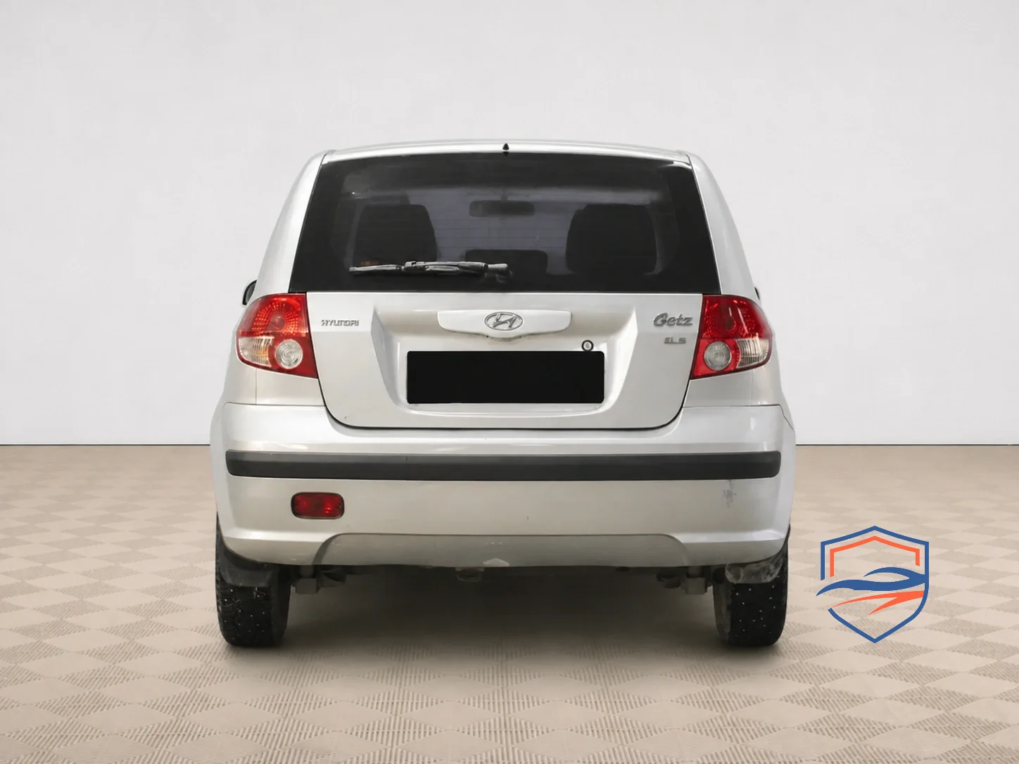 Hyundai - Hyundai Getz I, 2004 г.
